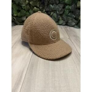 Todd Snyder x New Era MLB Fleece Baseball Cap Sz 7 1/4